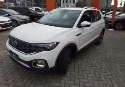 Volkswagen t-cross 2024 1.4 250 tsi total flex highline automático