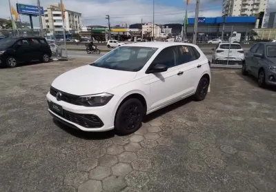 Volkswagen polo 2025 1.0 mpi track manual