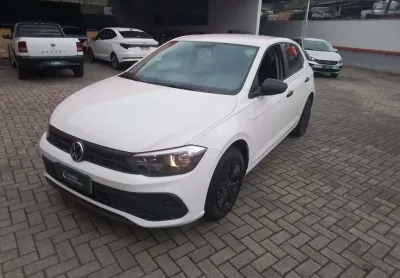 Volkswagen polo 2025 1.0 mpi track manual