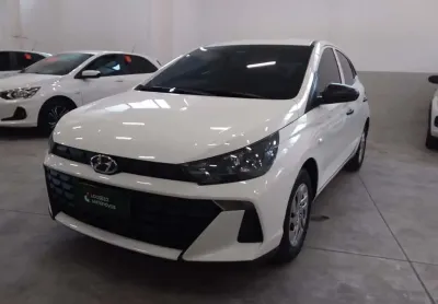 Hyundai hb20 2024 1.0 12v flex sense manual