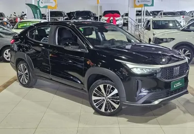 Fiat fastback 2024 1.0 turbo 200 flex audace cvt