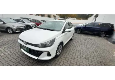 Hyundai hb20s 2025 1.0 12v flex comfort plus manual
