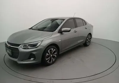 Chevrolet onix 2024 1.0 turbo flex plus premier automático
