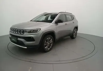 Jeep compass 2024 1.3 t270 turbo flex longitude at6