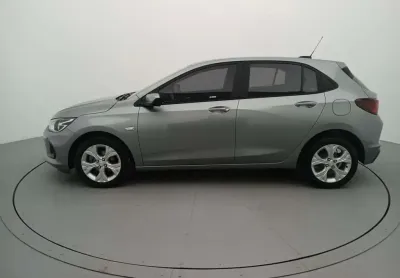 Chevrolet onix 2024 1.0 turbo flex ltz automático