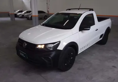 Volkswagen saveiro 2025 1.6 msi robust cs 16v flex 2p manual