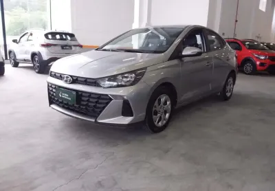 Hyundai hb20s 2024 1.0 12v flex comfort plus manual