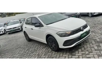 Volkswagen polo 2024 1.0 mpi manual