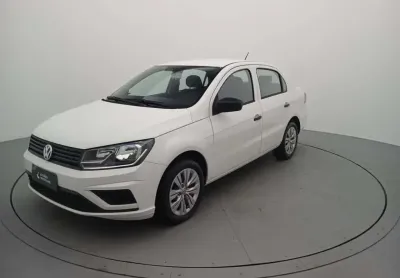 Volkswagen voyage 2023 1.0 12v mpi totalflex 4p manual
