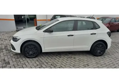 Volkswagen polo 2025 1.0 mpi track manual