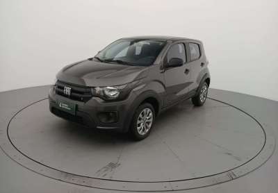 Fiat mobi 2023 1.0 evo flex like. manual