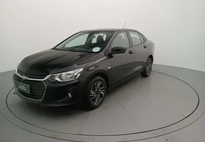 Chevrolet Onix 2024 1.0 flex plus lt manual