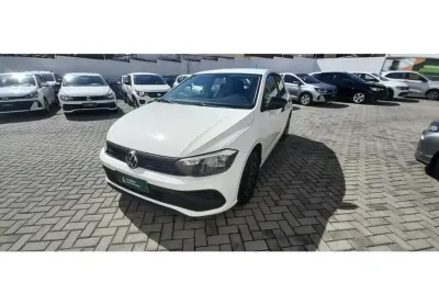 Volkswagen polo 2024 1.0 mpi track manual