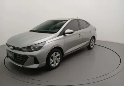 Hyundai hb20s 2024 1.0 12v flex comfort plus manual