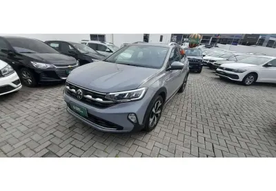 Volkswagen nivus 2024 1.0 200 tsi total flex highline automático