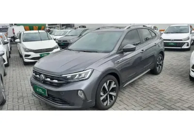 Volkswagen nivus 2023 1.0 200 tsi total flex highline automático