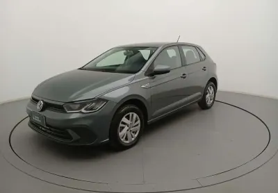 Volkswagen polo 2025 1.0 170 tsi comfortline automático
