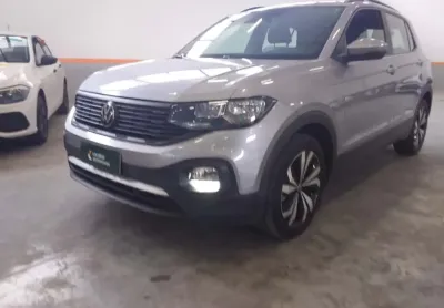 Volkswagen t-cross 2024 1.0 200 tsi total flex automático