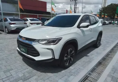 Chevrolet tracker 2024 1.2 turbo flex premier automático