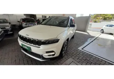 Jeep compass 2025 1.3 t270 turbo flex limited at6