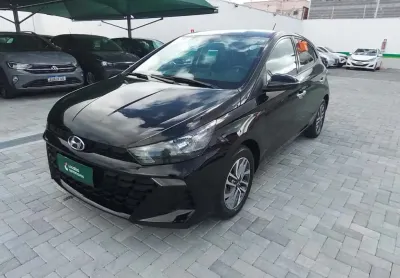 Hyundai hb20 2025 1.0 12v flex limited plus manual