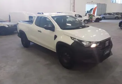 Fiat strada 2023 1.4 fire flex endurance cs manual