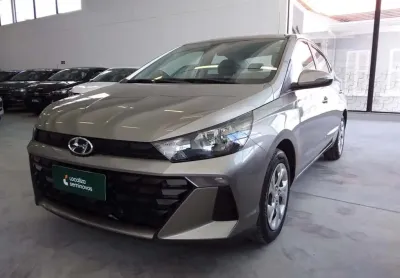 Hyundai Hb20s 2025 1.0 12v flex comfort plus manual