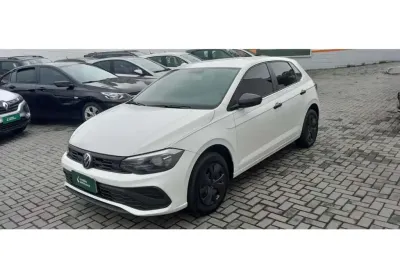 Volkswagen polo 2025 1.0 mpi track manual