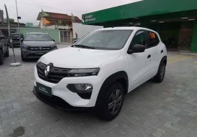 Renault kwid 2024 1.0 12v sce flex zen manual