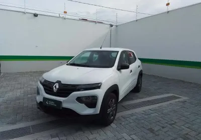 Renault kwid 2024 1.0 12v sce flex zen manual