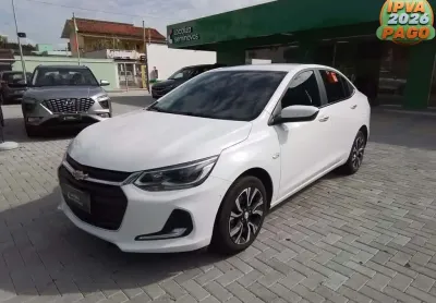 Chevrolet onix 2024 1.0 turbo flex plus premier automático