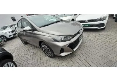 Hyundai hb20 2024 1.0 tgdi flex comfort plus automático