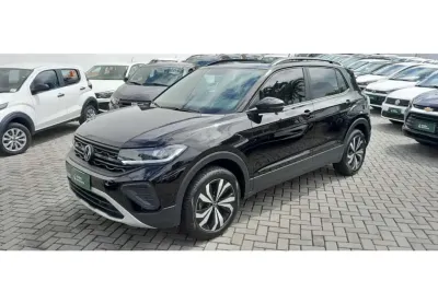 Volkswagen t-cross 2025 1.0 200 tsi total flex automático