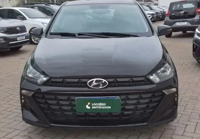 Hyundai hb20 2024 1.0 12v flex limited manual