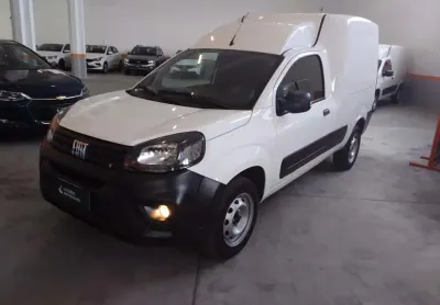 Fiat fiorino 2025 1.4 mpi furgão endurance 8v flex 2p manual