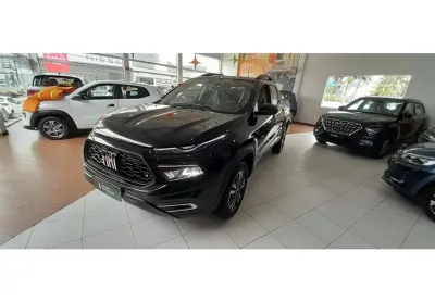 Fiat toro 2025 1.3 turbo 270 flex freedom at6
