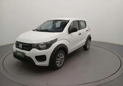 Fiat mobi 2023 1.0 evo flex like. manual