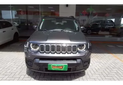 Jeep renegade 2024 1.3 t270 turbo flex longitude at6