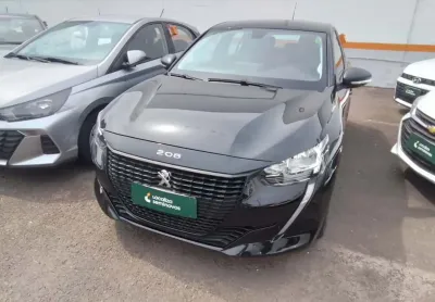 Peugeot 208 2024 1.0 6v flex like manual