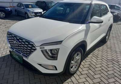 Hyundai creta 2024 1.0 tgdi flex comfort plus automático