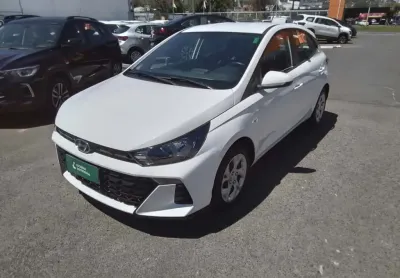 Hyundai hb20 2025 1.0 12v flex sense plus manual