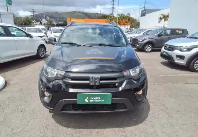 Fiat mobi 2024 1.0 evo flex trekking manual