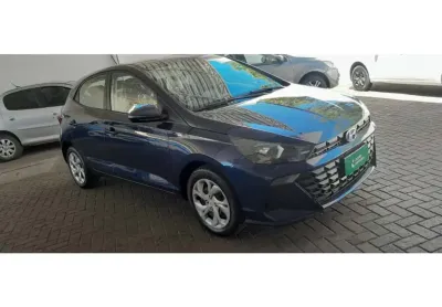 Hyundai hb20 2025 1.0 12v flex comfort plus manual