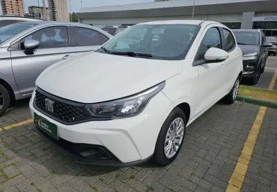 Fiat argo 2025 1.0 firefly flex drive manual