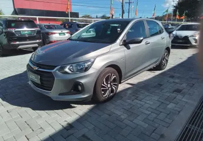 Chevrolet onix 2024 1.0 flex lt manual