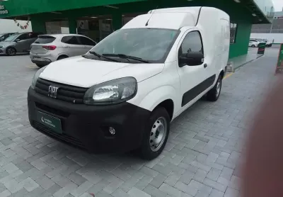 Fiat fiorino 2024 1.4 mpi furgão endurance 8v flex 2p manual