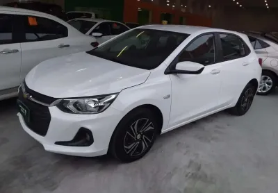 Chevrolet onix 2024 1.0 flex lt manual