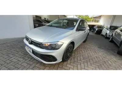 Volkswagen polo 2025 1.0 mpi track manual