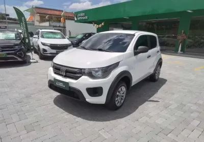 Fiat mobi 2024 1.0 evo flex like. manual