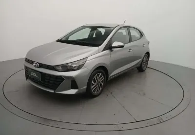 Hyundai hb20 2025 1.0 12v flex limited plus manual